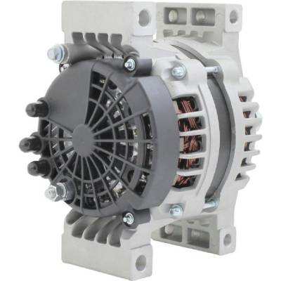 Rareelectrical - New 12V 170A Alternator Internal Regulator Right Side Pad Mount Compatible With 2000-2015 - Image 8