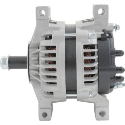 Rareelectrical - New 12V 170A Alternator Internal Regulator Pad Mount Compatible With 2000-2015 International - Image 2