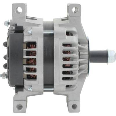 Rareelectrical - New 12V 170A Alternator Internal Regulator Pad Mount Compatible With 2000-2015 International - Image 5