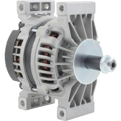 Rareelectrical - New 12V 170A Alternator Internal Regulator Pad Mount Compatible With 2000-2015 International - Image 6