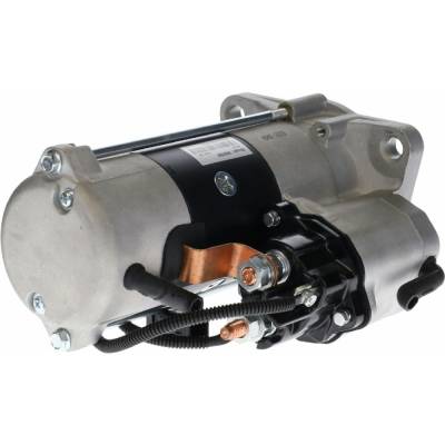 Rareelectrical - New 24V 10T Starter Motor Plgr Cw Wet Clutch Compatible With Caterpillar Paver Ap-1055F Ap600f - Image 7