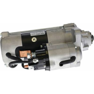Rareelectrical - New 24V Plgr Starter Motor 10 Tooth Cw Wet Clutch Compatible With Caterpillar Excavator 323D L 323E - Image 5
