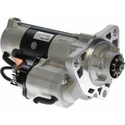 Rareelectrical - New Plgr Starter Motor 24V Cw 10 Tooth Compatible With Caterpillar Excavator 326D2 L 326F Ln 329D2 L - Image 3