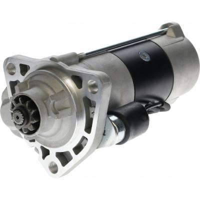 Rareelectrical - New 24V 10T Starter Motor Plgr Cw Wet Clutch Compatible With Caterpillar Wheel Loader 924K 926M 930K - Image 2