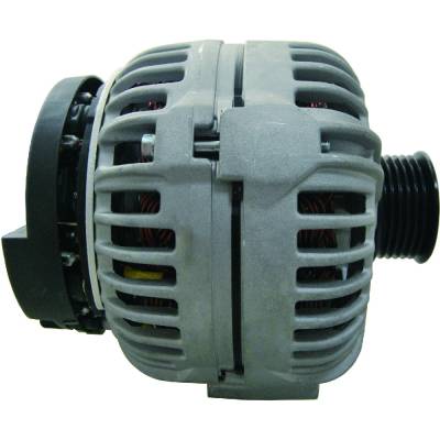 Rareelectrical - New 160 Amp Alternator Compatible With 2003-2006 Mercedes-Benz Cl55 E55 S55 Amg 5.5L V8 Supercharged - Image 5