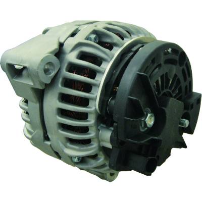 Rareelectrical - New 160 Amp Alternator Compatible With 2003-2006 Mercedes-Benz Cl55 E55 S55 Amg 5.5L V8 Supercharged - Image 6