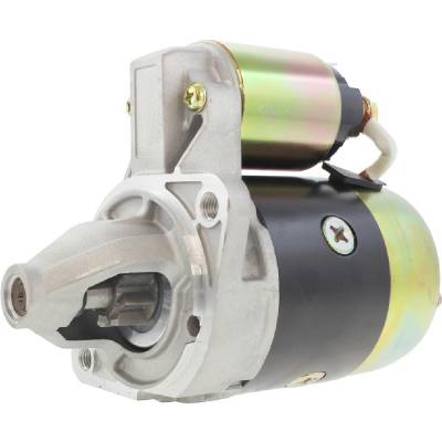 Rareelectrical - New OEM Westerbeke 12V Starter Compatible With Marine Generator 2Cyl 3.0 Wmd 3Wmd 032940 32940 32940 - Image 2
