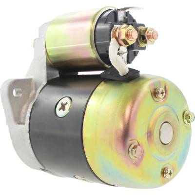 Rareelectrical - New OEM Westerbeke 12V Starter Compatible With Marine Generator 2Cyl 3.0 Wmd 3Wmd 032940 32940 32940 - Image 7