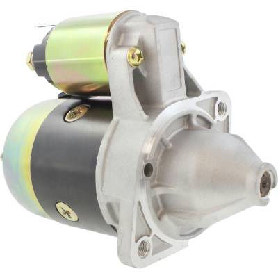 Rareelectrical - New OEM Westerbeke 12V Starter Compatible With Marine Generator 2Cyl 3.0 Wmd 3Wmd 032940 32940 32940 - Image 6