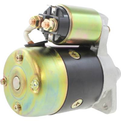 Rareelectrical - New OEM Westerbeke 12V Starter Compatible With Marine Generator 2Cyl 3.0 Wmd 3Wmd 032940 32940 32940 - Image 8