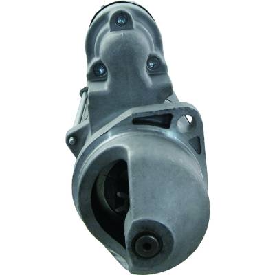Rareelectrical - Starter 3Kw 12V Compatible With 1996-2011 Atlas Copco Xas66 Xas76 Generator Dynapac Pl500 Planer - Image 1