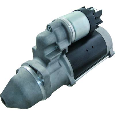 Rareelectrical - Starter 3Kw 12V Compatible With 1996-2011 Atlas Copco Xas66 Xas76 Generator Dynapac Pl500 Planer - Image 2