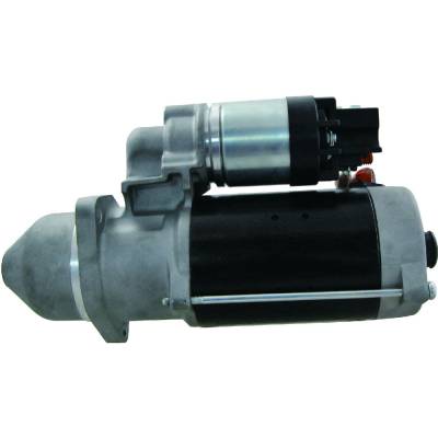 Rareelectrical - Starter 3Kw 12V Compatible With 1996-2011 Atlas Copco Xas66 Xas76 Generator Dynapac Pl500 Planer - Image 4