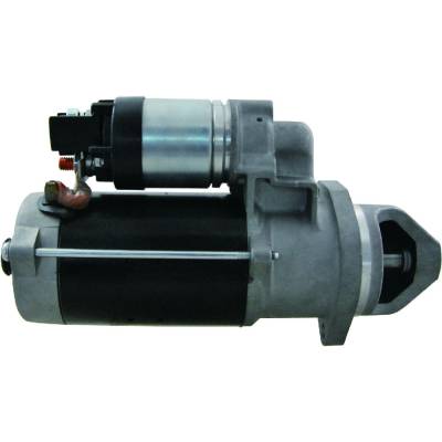 Rareelectrical - Starter 3Kw 12V Compatible With 1996-2011 Atlas Copco Xas66 Xas76 Generator Dynapac Pl500 Planer - Image 5