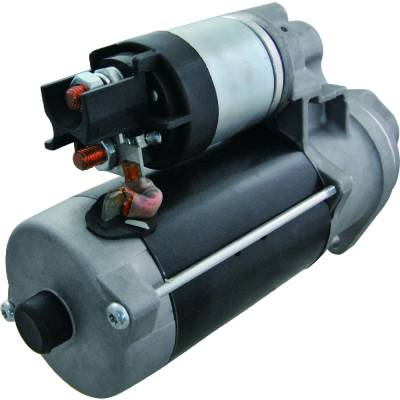 Rareelectrical - Starter 3Kw 12V Compatible With 1996-2011 Atlas Copco Xas66 Xas76 Generator Dynapac Pl500 Planer - Image 7