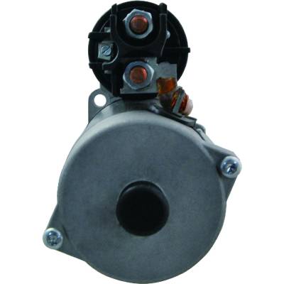 Rareelectrical - Starter 3Kw 12V Compatible With 1996-2011 Atlas Copco Xas66 Xas76 Generator Dynapac Pl500 Planer - Image 8