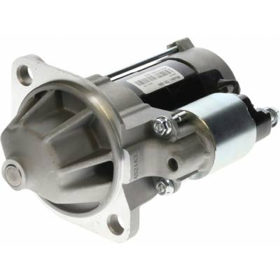 Rareelectrical - New 12V Starter Compatible With John Deere Excavator 2210 91-29-5602 11963177011 11925577011 - Image 2