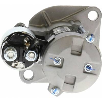Rareelectrical - New 12V Starter Compatible With John Deere Excavator 2210 91-29-5602 11963177011 11925577011 - Image 8