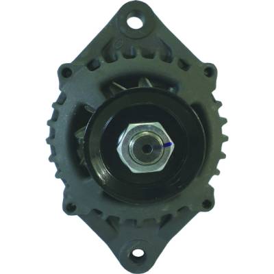 Rareelectrical - New 50 Amp 12 Volt Alternator Compatible With 2001-2020 Mercury Outboard 115Elpt 115Exlpt Efi - Image 1