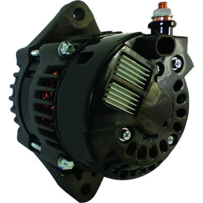 Rareelectrical - New 50 Amp 12 Volt Alternator Compatible With 2001-2020 Mercury Outboard 115Elpt 115Exlpt Efi - Image 7