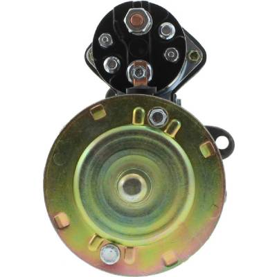 Rareelectrical - New Engine Starter Compatible With Teledyne Continental 2.7L Tmd-27 4-Cylinder Diesel Industrial - Image 3
