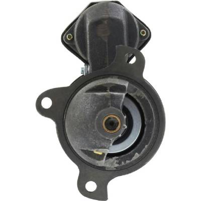 Rareelectrical - New Engine Starter Compatible With Teledyne Continental 2.7L Tmd-27 4-Cylinder Diesel Industrial - Image 4
