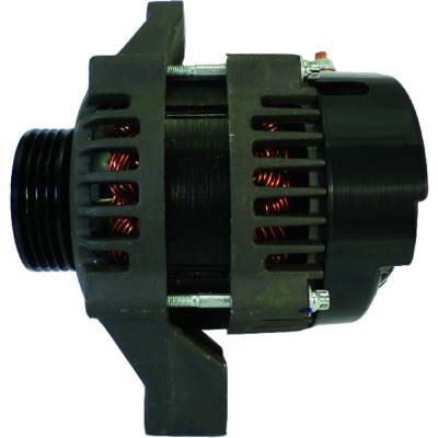 Rareelectrical - New 12V 50A Marine Alternator Ir/If 4-Groove Compatible With 2001-2020 Mercury 115Hp 90Hp 75Hp - Image 5