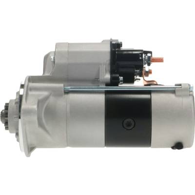 Rareelectrical - New 12V Plgr Starter Motor Compatible With 2012-2017 Hino 155 195 Coe J05e-Tp 5.0L 312Ci Inline-4 - Image 4