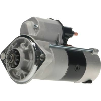 Rareelectrical - New 12V Plgr Starter Motor Compatible With 2012-2017 Hino 155 195 Coe J05e-Tp 5.0L 312Ci Inline-4 - Image 2