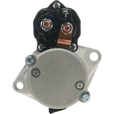 Rareelectrical - New 12V Plgr Starter Motor Compatible With 2012-2017 Hino 155 195 Coe J05e-Tp 5.0L 312Ci Inline-4 - Image 8