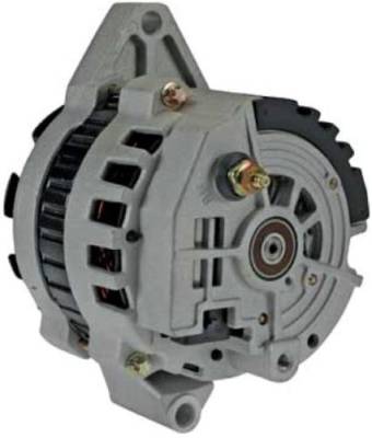 Rareelectrical - New Alternator Compatible With 92 93 Pontiac Bonneville 3.8L 10463214 10463215 10463263 10479954 - Image 2