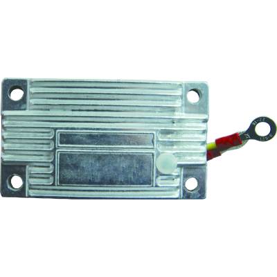 Rareelectrical - New 12V Regulator Fits Leece Neville Alternators 102835 4C4o10300da 4C4z10346ha - Image 2