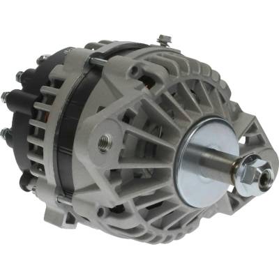 Rareelectrical - New 160A Alternator 12V 24Si Pad Mount Compatible With 2001-2007 Sterling Acterra A-Line L-Line Cat - Image 2