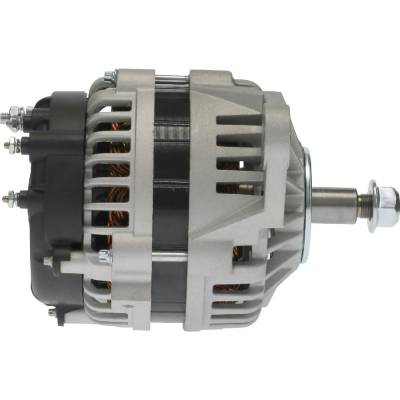 Rareelectrical - New 160A Alternator 12V 24Si Pad Mount Compatible With 2001-2007 Sterling Acterra A-Line L-Line Cat - Image 4