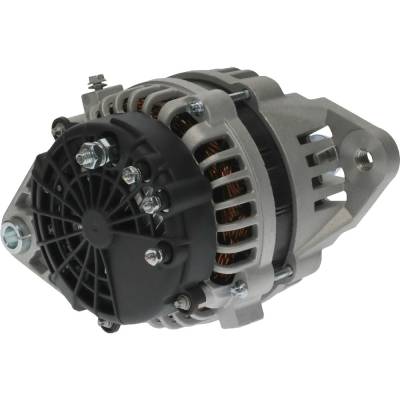Rareelectrical - New 160A Alternator 12V 24Si Pad Mount Compatible With 2001-2007 Sterling Acterra A-Line L-Line Cat - Image 6