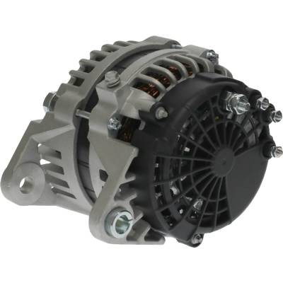 Rareelectrical - New 160A Alternator 12V 24Si Pad Mount Compatible With 2001-2007 Sterling Acterra A-Line L-Line Cat - Image 5