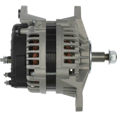 Rareelectrical - New 160A Alternator 12V 24Si Pad Mount Compatible With 2001-2007 Sterling Acterra A-Line L-Line Cat - Image 7