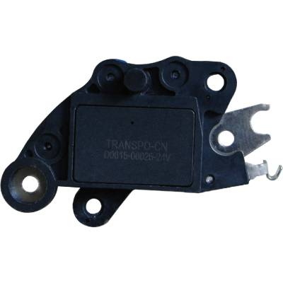 Rareelectrical - New 24V Electronic Voltage Regulator A-Circuit Compatible With 55Si Brushless Alternator Caterpillar - Image 2