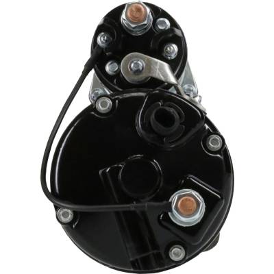Rareelectrical - New Starter Motor Compatible With 2000-2002 Gmc C6500 C7500 Topkick 7.2L 441Ci I6 Diesel Chevrolet - Image 5