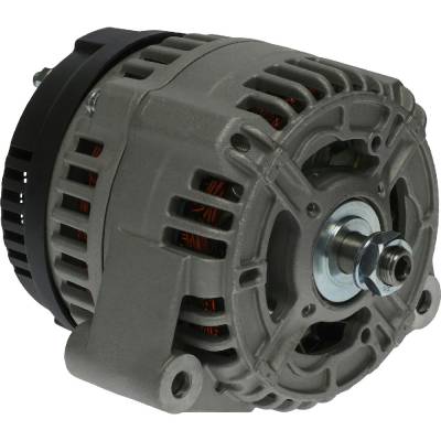 Rareelectrical - New 150 Amp 8-Groove Alternator Compatible With Challenger Rogator Rg1100 252Kw Rg1300 276Kw 8.4L - Image 3