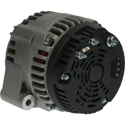 Rareelectrical - New 150 Amp 8-Groove Alternator Compatible With Challenger Rogator Rg1100 252Kw Rg1300 276Kw 8.4L - Image 6