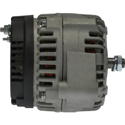 Rareelectrical - New 150 Amp 8-Groove Alternator Compatible With Challenger Rogator Rg1100 252Kw Rg1300 276Kw 8.4L - Image 5