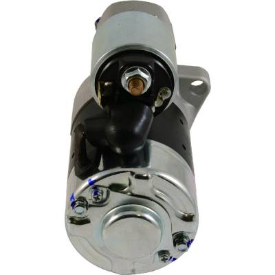 Rareelectrical - New Starter Fits Yanmar Engine Dynapac Lh300 2000-2009 S114-651A 11436277011 - Image 8
