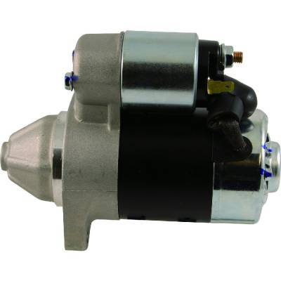 Rareelectrical - New Starter Fits Yanmar Engine Dynapac Lh300 2000-2009 S114-651A 11436277011 - Image 4