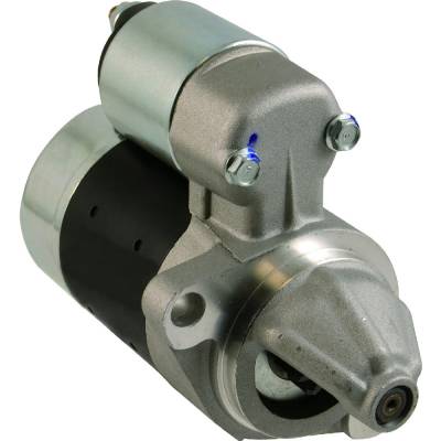 Rareelectrical - New Starter Fits Yanmar Engine Dynapac Lh300 2000-2009 S114-651A 11436277011 - Image 3