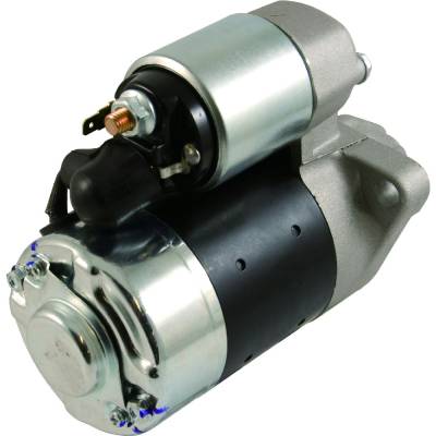 Rareelectrical - 8 Tooth Starter Fits Etnyre Xl20 L100ae-De 1996-2005 S114651a 114362-77011 - Image 7