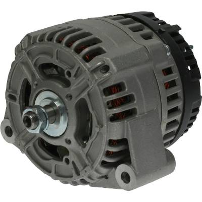 Rareelectrical - New 150A Alternator Compatible With Challenger Mt755e Mt765e Mt775e Tracked Tractor Rogator Rg1100 - Image 2
