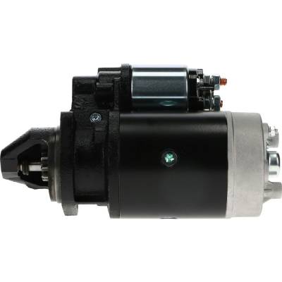 Rareelectrical - New 24V Starter Motor 9-Tooth Cw Osgr 4.5Kw Compatible With Oliver Fiat Farm Tractor Marelli Diesel - Image 2