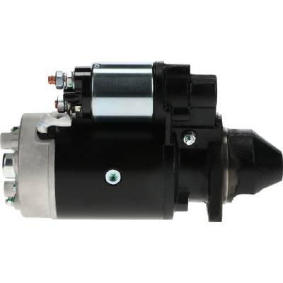 Rareelectrical - New 24V Starter Motor 9-Tooth Cw Osgr 4.5Kw Compatible With Oliver Fiat Farm Tractor Marelli Diesel - Image 3