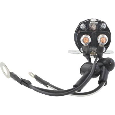 Rareelectrical - New 12V 4 Terminal Ims Relay Fits Various Starters By Number M9t71479 M009t71075 - Image 3